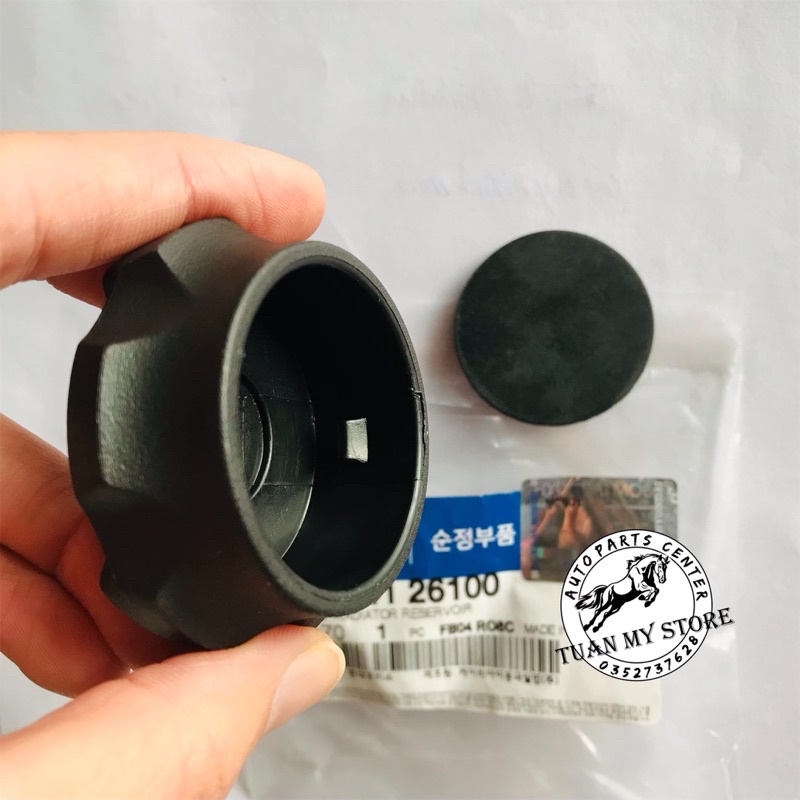Nắp bình nước phụ Getz-Click