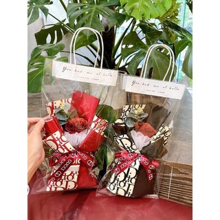 Set nhũ dior tặng kèm túi thiệp