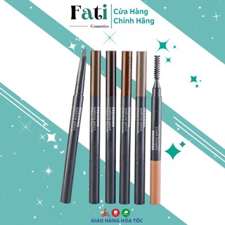 Chì kẻ mày 2 đầu the faceshop