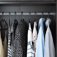 Set móc treo áo Ikea Spruttig 10 chiếc