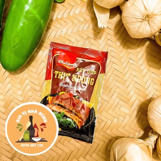 Sốt ướp thịt nướng cholimex- gói 70gr