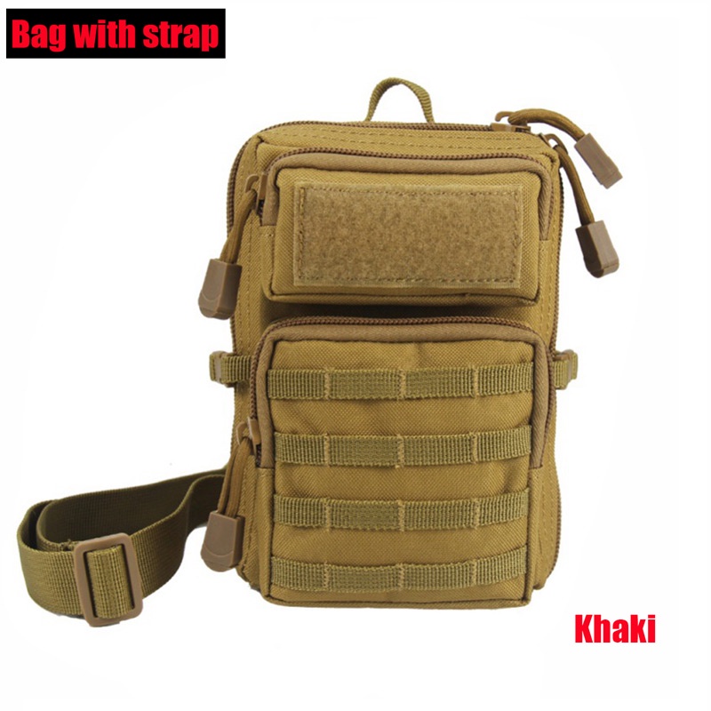 Túi Đeo Hông Đựng Điện Thoại Tiện Lợi Đi Cắm Trại