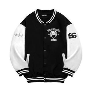 New update 2023 - Áo khoác Bomber Basic - Street Gang