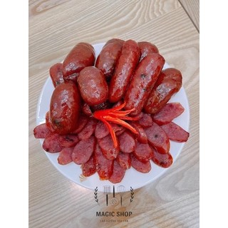 1KG Lạp xưởng tươi nhà làm Long An