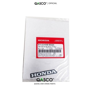 Tem chữ honda air blade 110 / click cỡ 60mm _