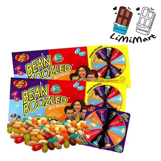 Kẹo thối Mỹ hộp 100g có bàn xoay Bean Boozled đời thứ 6