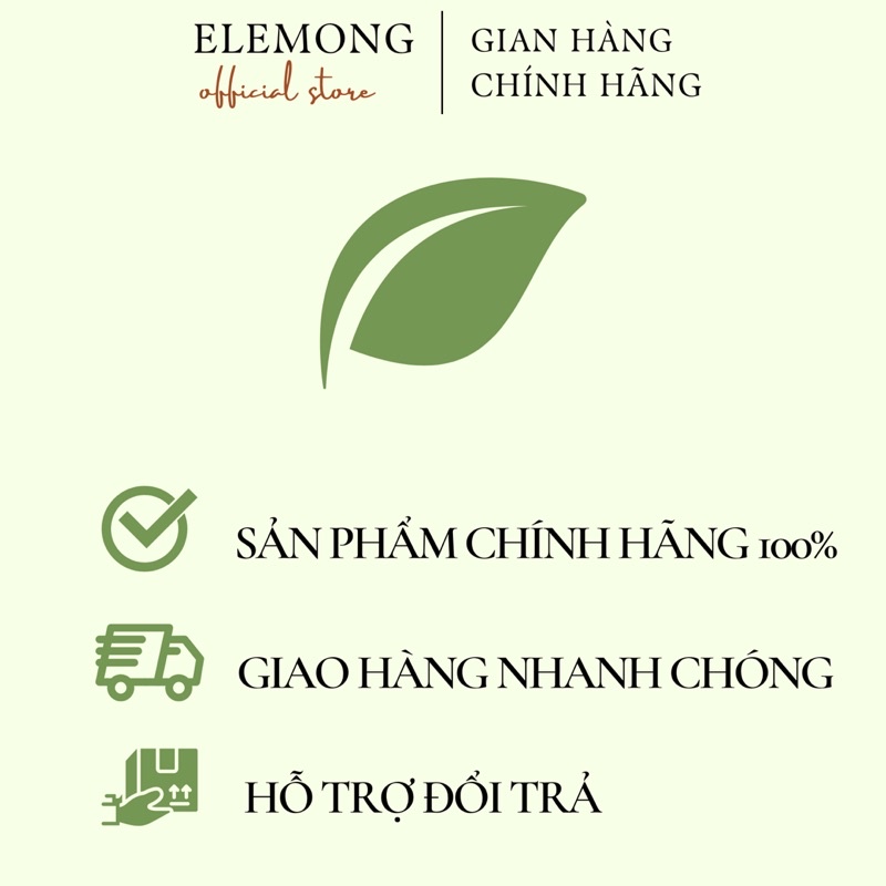🌿 𝐊𝐞𝐦 𝐭𝐚̂̉𝐲 𝐭𝐞̂́ 𝐛𝐚̀𝐨 𝐜𝐡𝐞̂́𝐭 𝐄𝐥𝐞𝐦𝐨𝐧𝐠 𝐜𝐡𝐢𝐞̂́𝐭 𝐱𝐮𝐚̂́𝐭 𝐭𝐫𝐚̀ 𝐱𝐚𝐧𝐡 | 𝐂𝐡𝐢́𝐧𝐡 𝐡𝐚̃𝐧𝐠 𝐇𝐚̀𝐧 𝐐𝐮𝐨̂́𝐜 🌿 | BigBuy360 - bigbuy360.vn