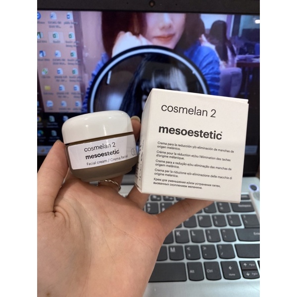 Kem Giảm Nám Cosmelan 2