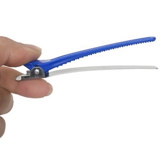 Kẹp tóc mỏ vịt chuyên dụng cho salon tóc