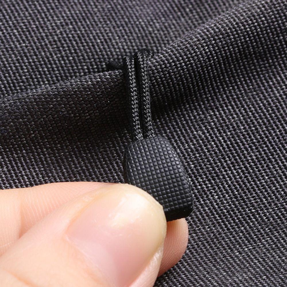 Set 20 Khóa Kéo Thay Thế Màu Đen Có Khóa Kéo SHOUKEY