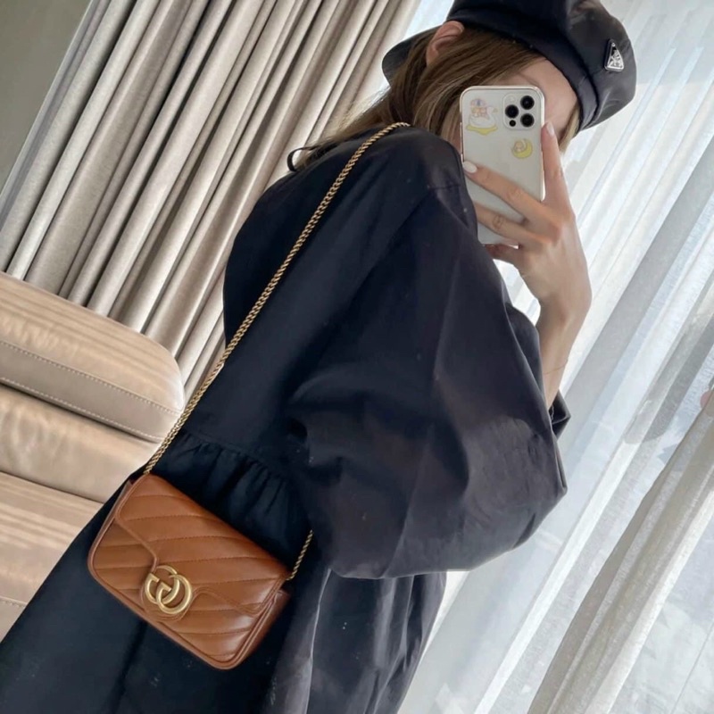 Túi gc nâu tây fullbox