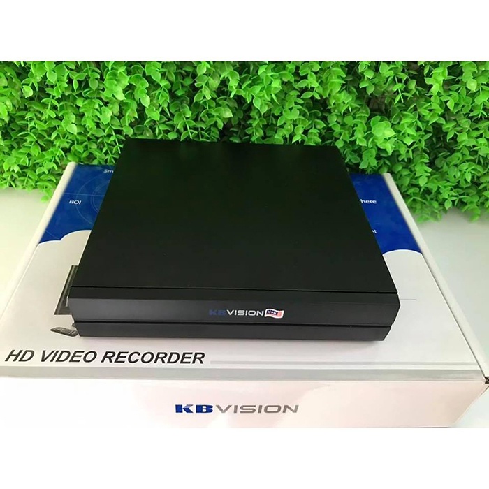 Đầu Ghi Hình 4 Kênh 5in1 KBVISION KX-A7104SD6 Giá Rẻ