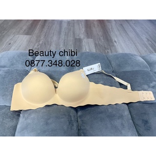 Áo Lót Nữ Đúc Su FOCOY Nâng Ngực Bàn Tay Mút Dày 3cm