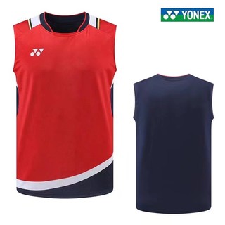 Áo ba lỗ chơi cầu lông nhanh khô thời trang nam năng động 6127