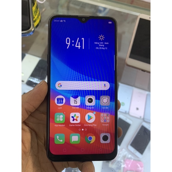 Điện thoại oppo A5s cũ ram 3gb/32gb