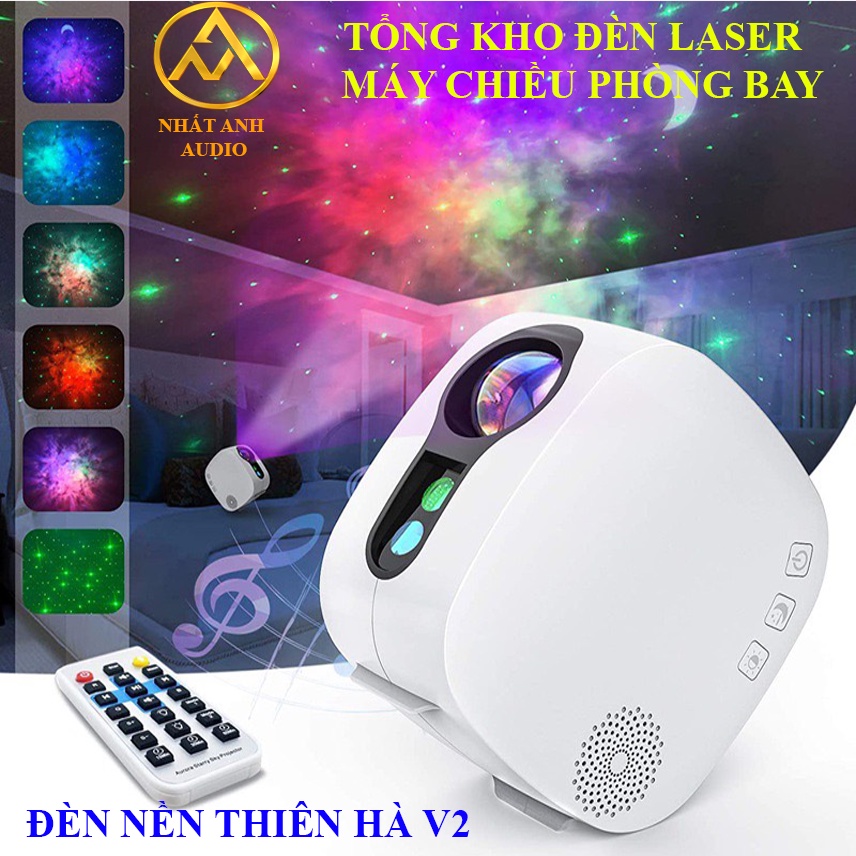Đèn Nền Thiên Hà Version 2 (V2)