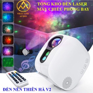 Đèn nền thiên hà version 2