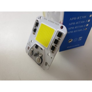 CHÍP LED ĐÈN PHA 30W và 50W- 220V AC, rất sáng - Tặng kèm keo tản nhiệt