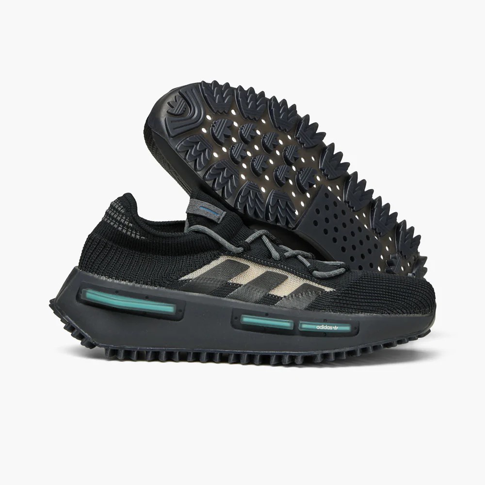 [CHÍNH HÃNG] Giày thể thao Sneaker ADIDAS NMD S1 BLACK ALTERED BLUE màu Đen - Code: HP5523