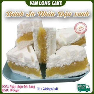 Bánh in nhân đậu xanh