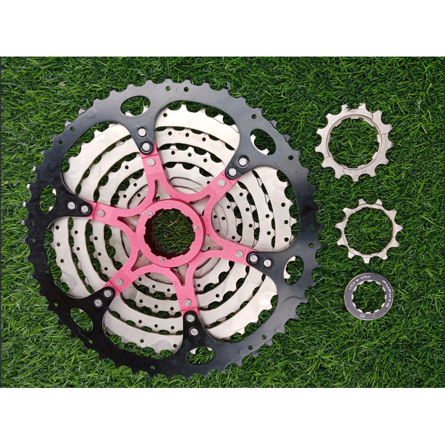 Líp xe đạp thả liên khối 11 tâng 11-50 răng