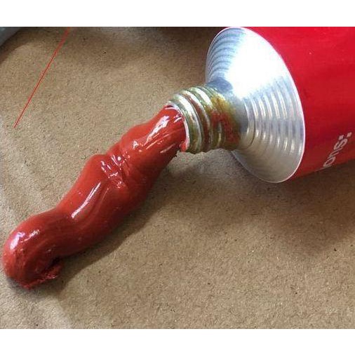 Keo Silicone Làm Gioăng ,Tạo Ron Máy Kafuter K-383 Chịu Nhiệt Chống Thấm 85g