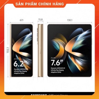 Điện Thoại Samsung Galaxy Z Fold4 512GB