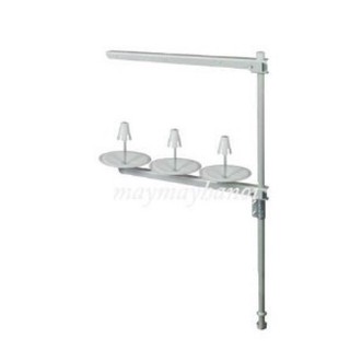 Cọc chỉ đa năng 3 đĩa Vắt Sổ & Máy may công nghiệp