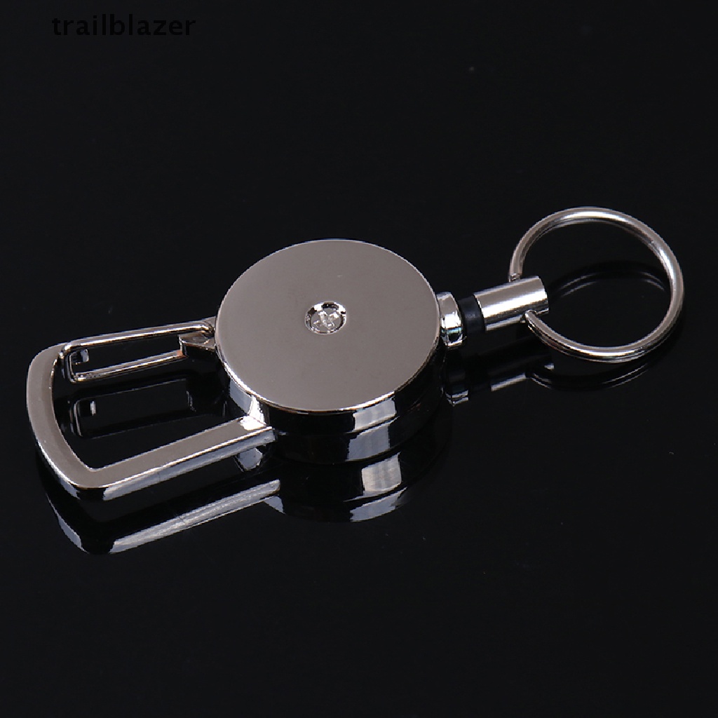 1 Móc Khóa Carabiner Kéo Dài Thu Gọn Được 50cm Iio