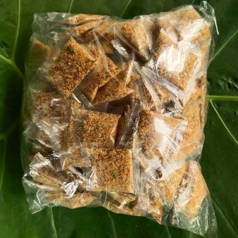500g hành phi đóng gói  nhỏ