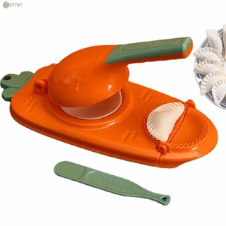 ⭐ Fast delivery ⭐2 In 1 kitchen DIY Dumpling Maker, Dumpling Skin Maker Dumpling Moulds