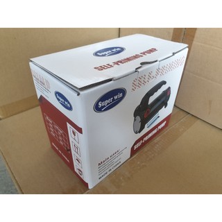 Máy bơm dầu Super Win 150W (220V)