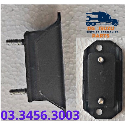Chân số isuzu hilander