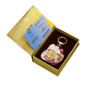 MÓC KHOÁ MÈO THẦN full box