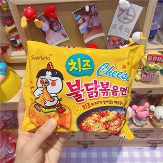 Mỳ cay Samyang vị phô mai Hàn Quốc 23.5k/ 1 gói 140gr