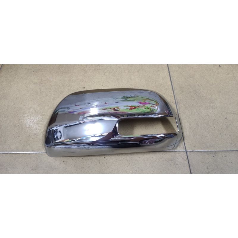 Ốp gáo gương , lưng gương thay thế bản mạ cho xe Toyota Innova , Fortuner , Hilux  chuẩn theo xe