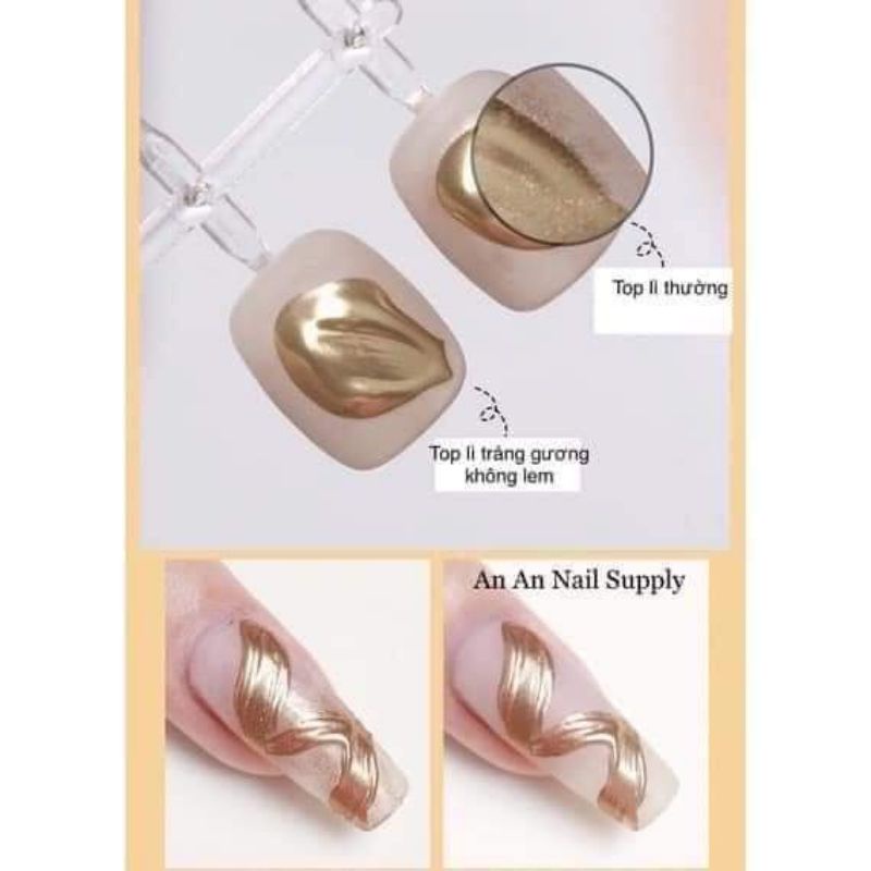 Top lì không lem vendeeni