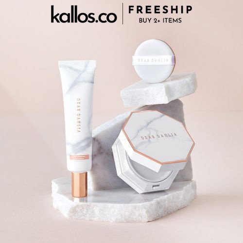 Kem Lót Dear Dahlia Skin Paradise Pore Perfecting Primer - Kallos Vietnam