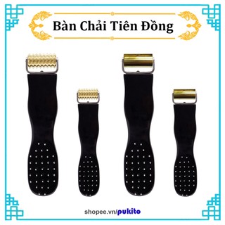 Dụng Cụ Diện Chẩn Bàn Chải Tiên Đồng Láng - Bàn Chải Tiên Đồng Gai (2 Size Lớn & Nhỏ)