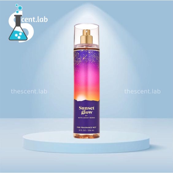 Xịt Thơm Toàn Thân Mùi Hương SUNSET GLOW -𝐭𝐡𝐞𝐬𝐜𝐞𝐧𝐭.𝐥𝐚𝐛-