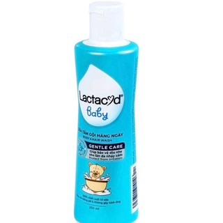 Dung dịch dùng tắm trẻ em Lactacyd BB (250ml)