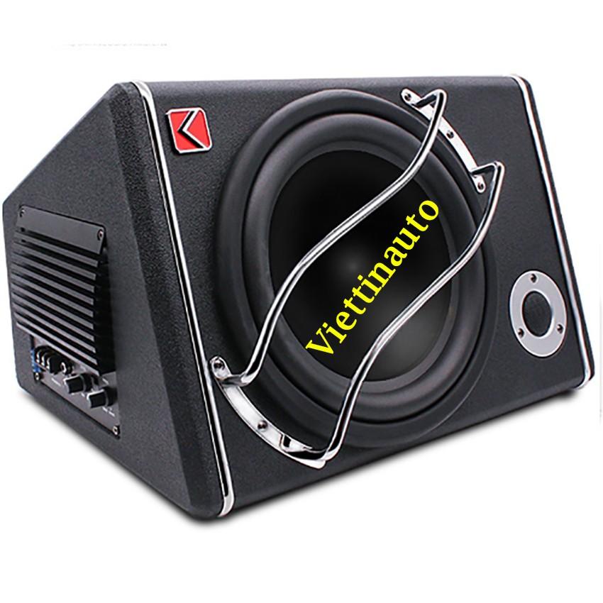 Loa siêu trầm xe khách , Loa trầm xe hơi, Loa Sub hơi, Loa trầm hình thang  K-1021APR
