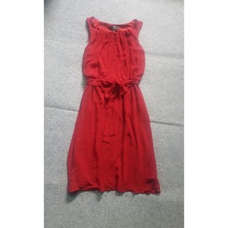 Đầm chiffon