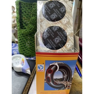 Keo vá vỏ ruột 50 miếng pax &lon keo cọ pax đl