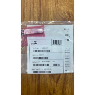Module quang SFP CISCO Multimode GLC-SX-MMD 850nm