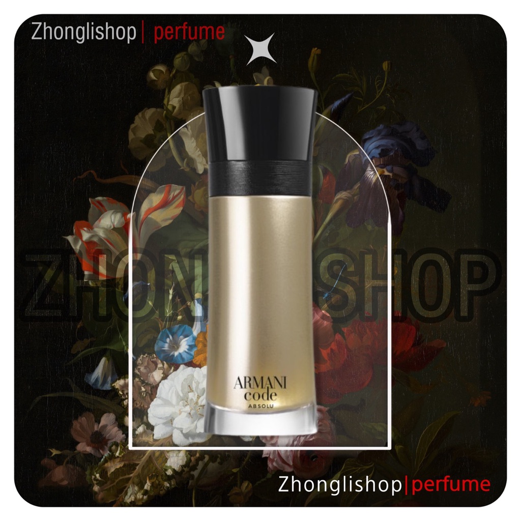 Armani Code Absolu | Nước Hoa Nam | 𝐙𝐡𝐨𝐧𝐠𝐥𝐢.𝐬𝐡𝐨𝐩 |