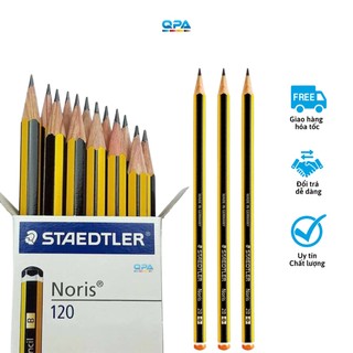Bút chì gỗ staedtler noris 120 - 2b