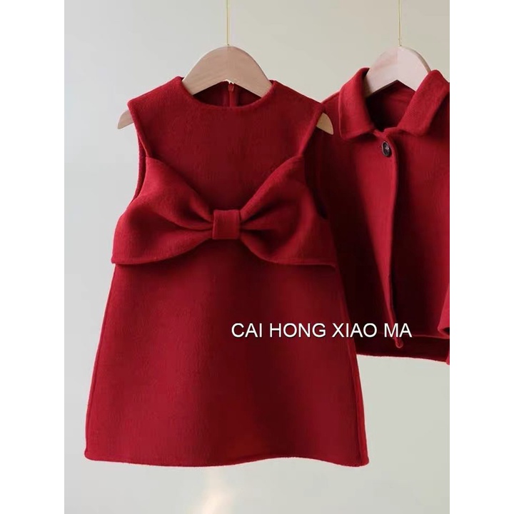Váy xinh cho bé gái