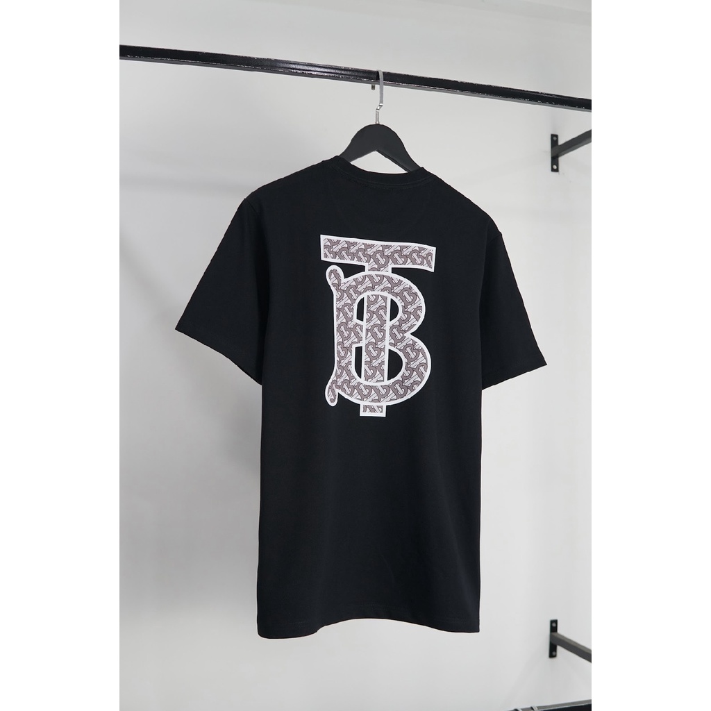 ÁO THUN BBR TB BIGLOGO , ÁO THUN BBR BIG LOGO NAM NỮ UNISEX