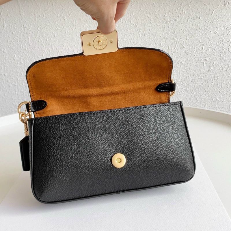 Túi COA**CH MINI Grace da thật sang chảnh